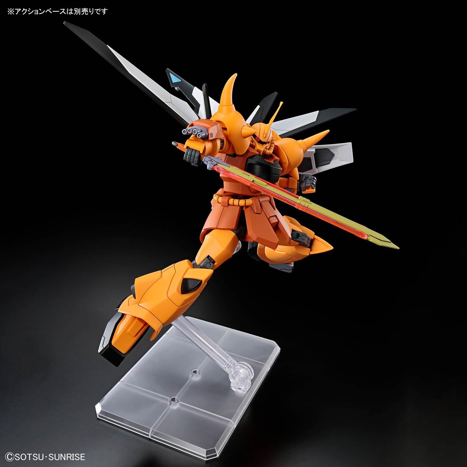 Amazon | HG グフイグナイテッド(ハイネ・ヴェステンフルス専用機) 1
